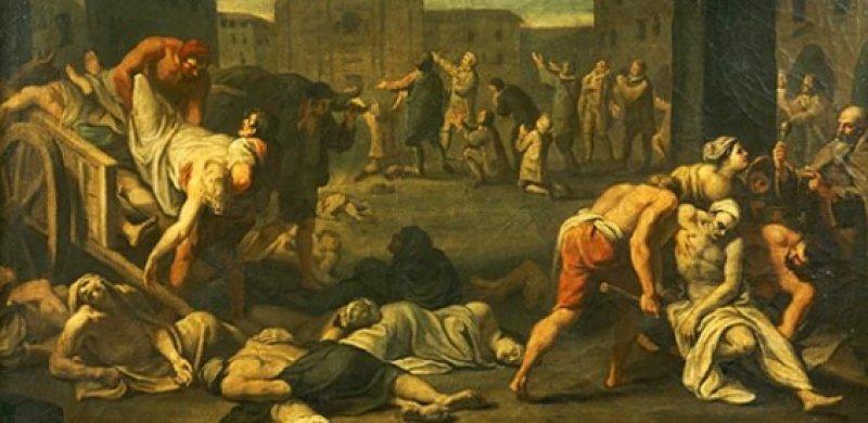 Milyonlarca insanın ölümüne sebep olan salgın hastalıklar