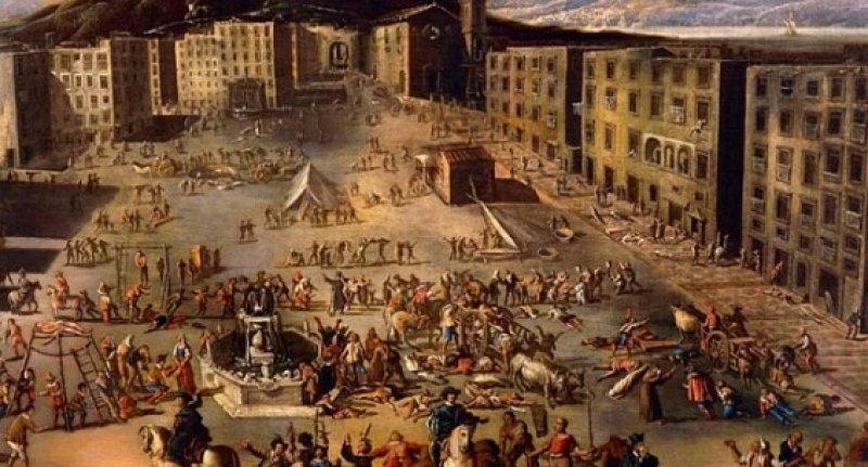 Milyonlarca insanın ölümüne sebep olan salgın hastalıklar