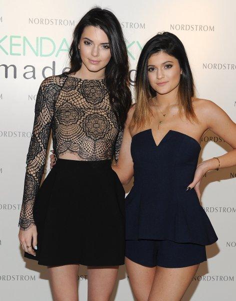 Kylie ve Kendall kardeşler para yüzünden ayrı düştü 