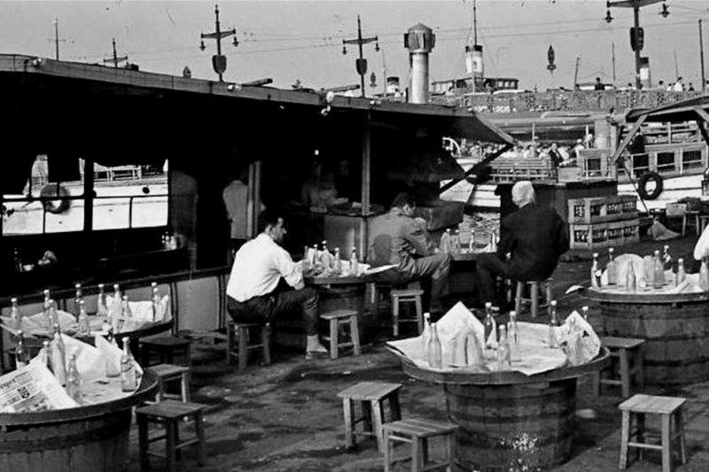 İstanbul’un balık ekmek arası: Bir zamanlar Eminönü