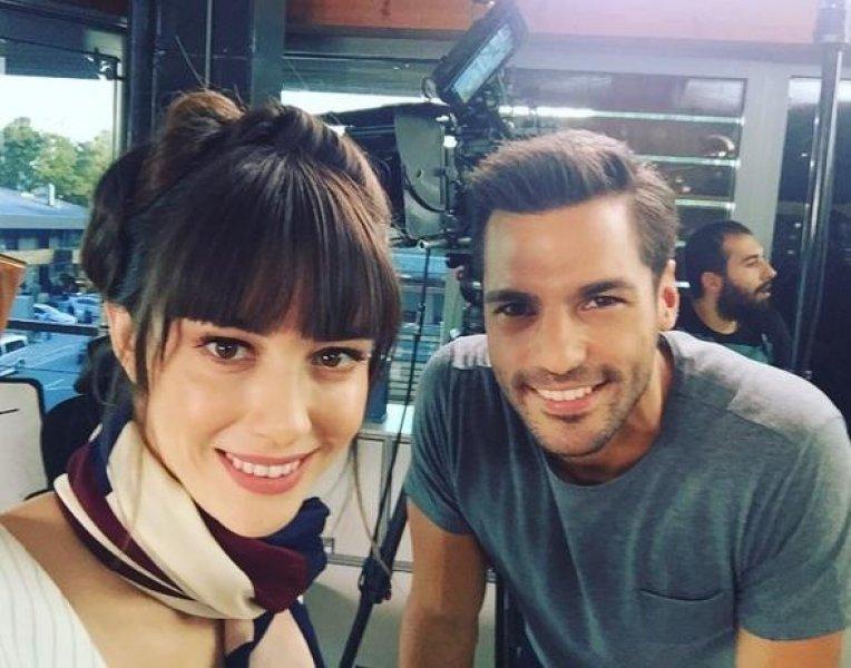 Özge Gürel sevgilisi Serkan Çayoğlu hakkında konuştu 