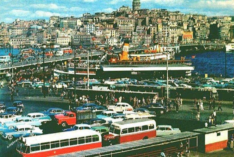 İstanbul’un balık ekmek arası: Bir zamanlar Eminönü
