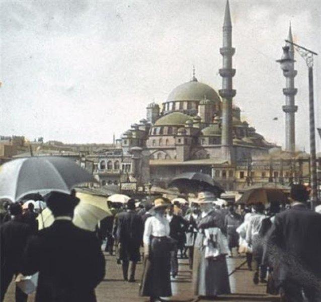 İstanbul’un balık ekmek arası: Bir zamanlar Eminönü