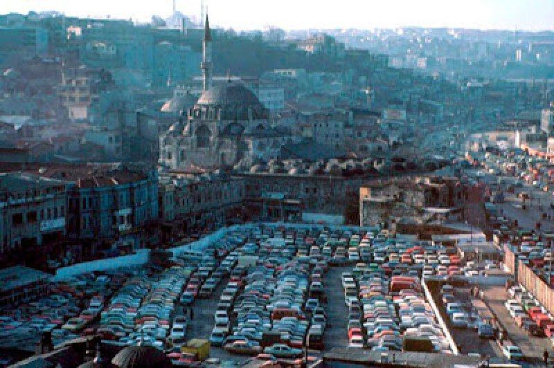İstanbul’un balık ekmek arası: Bir zamanlar Eminönü