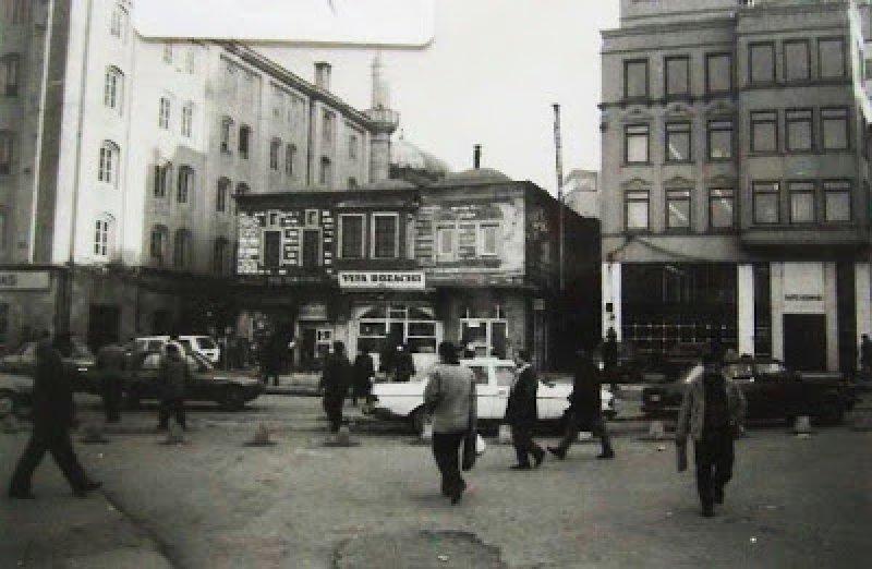 İstanbul’un balık ekmek arası: Bir zamanlar Eminönü