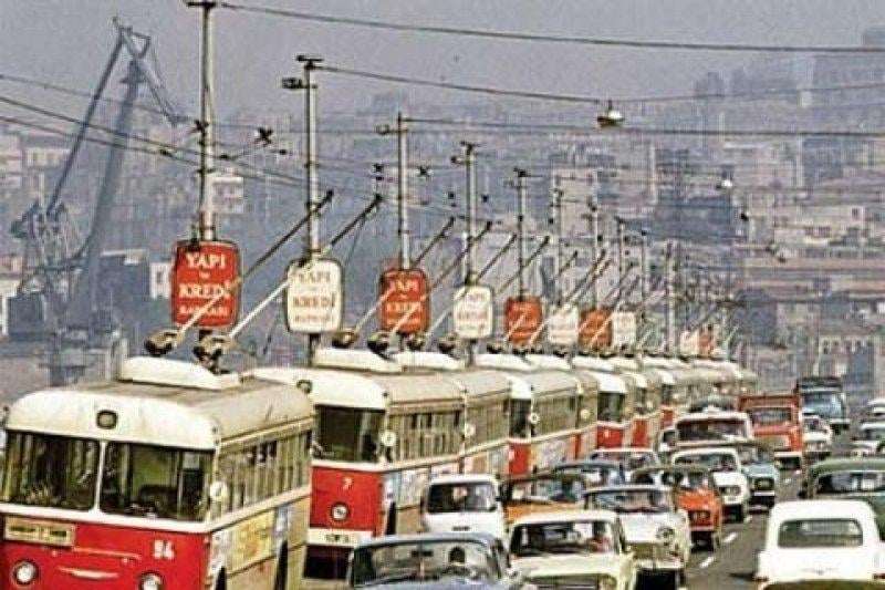 İstanbul’un balık ekmek arası: Bir zamanlar Eminönü
