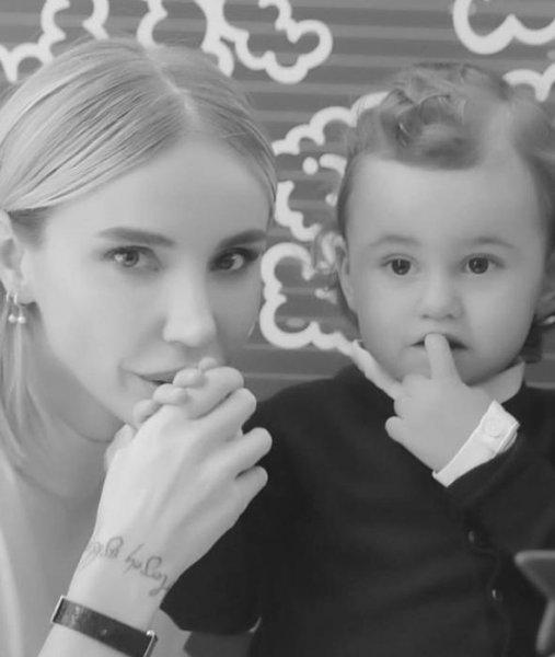 Gülşen'in oğlu 2 yaşına bastı 