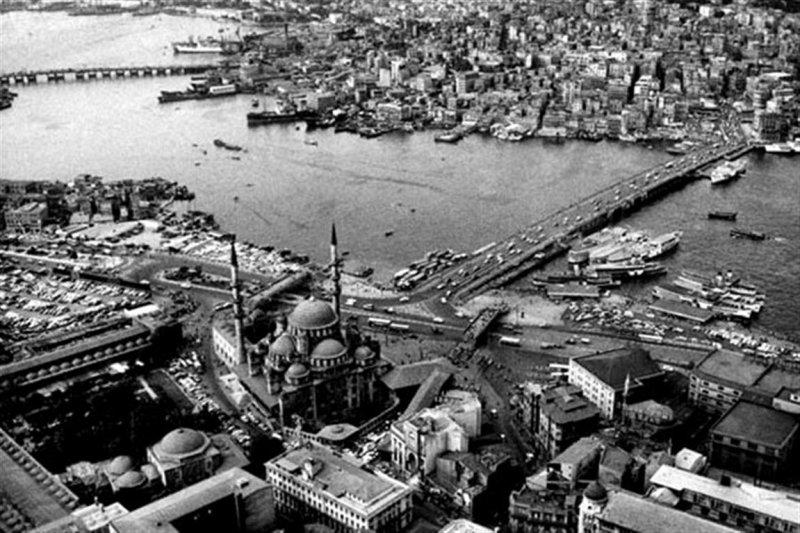 İstanbul’un balık ekmek arası: Bir zamanlar Eminönü