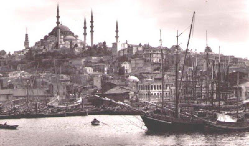 İstanbul’un balık ekmek arası: Bir zamanlar Eminönü