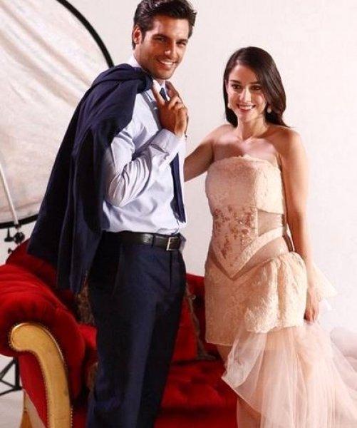 Özge Gürel sevgilisi Serkan Çayoğlu hakkında konuştu 