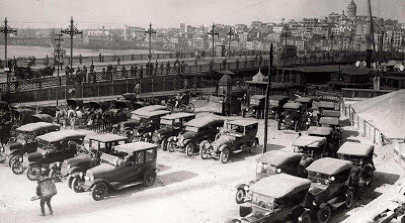 İstanbul’un balık ekmek arası: Bir zamanlar Eminönü