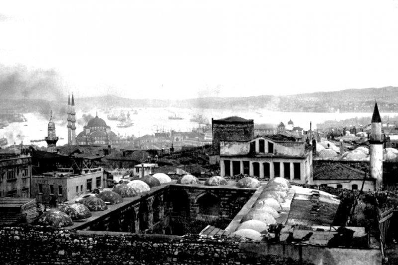 İstanbul’un balık ekmek arası: Bir zamanlar Eminönü