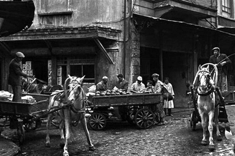 İstanbul’un balık ekmek arası: Bir zamanlar Eminönü