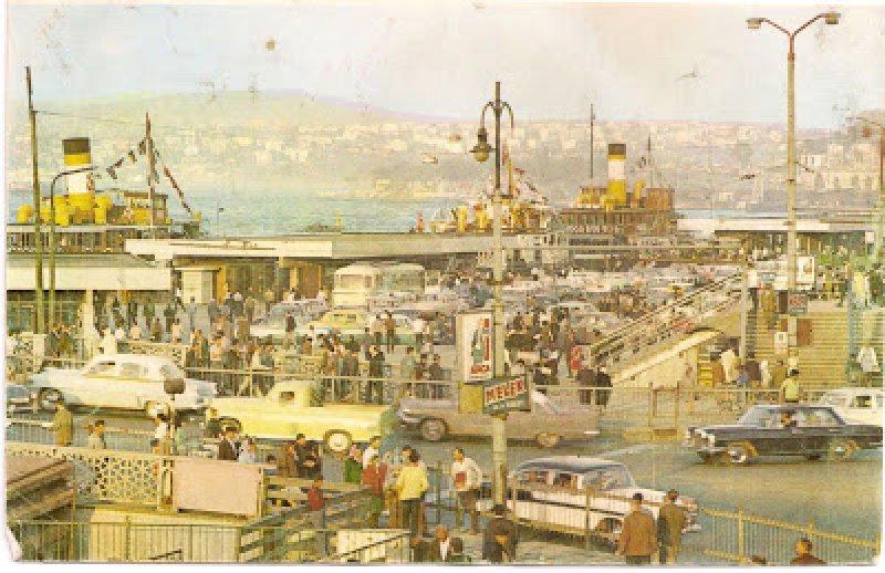 İstanbul’un balık ekmek arası: Bir zamanlar Eminönü