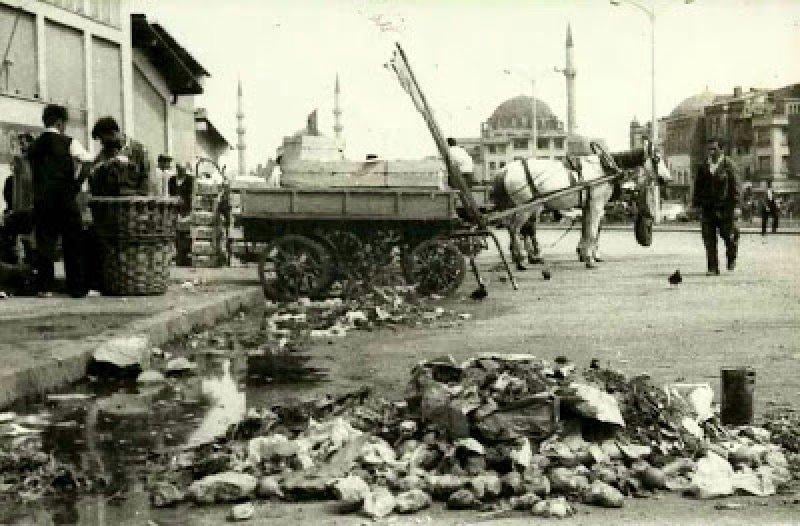 İstanbul’un balık ekmek arası: Bir zamanlar Eminönü