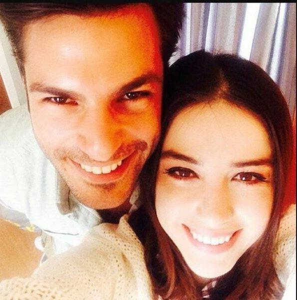 Özge Gürel sevgilisi Serkan Çayoğlu hakkında konuştu 