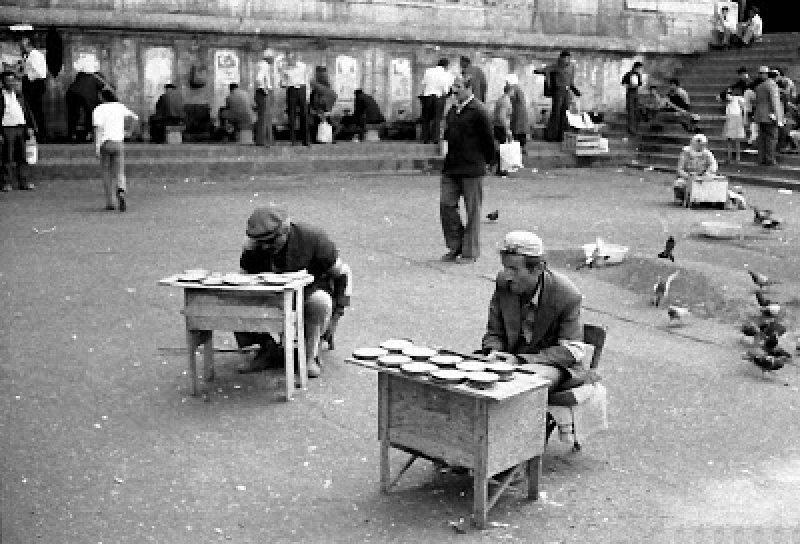 İstanbul’un balık ekmek arası: Bir zamanlar Eminönü