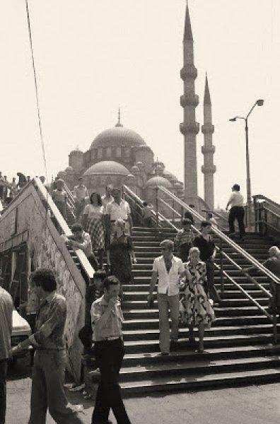 İstanbul’un balık ekmek arası: Bir zamanlar Eminönü