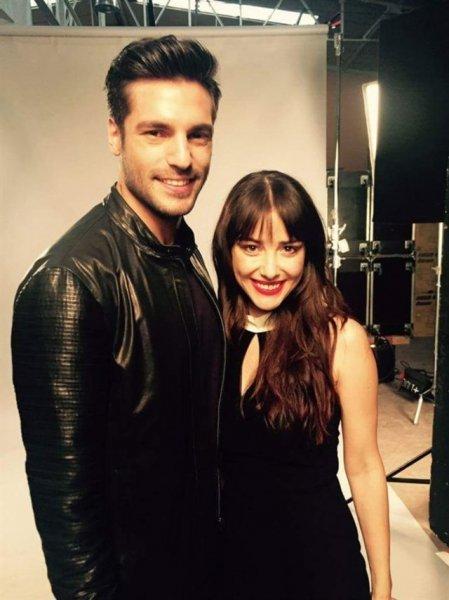 Özge Gürel sevgilisi Serkan Çayoğlu hakkında konuştu 