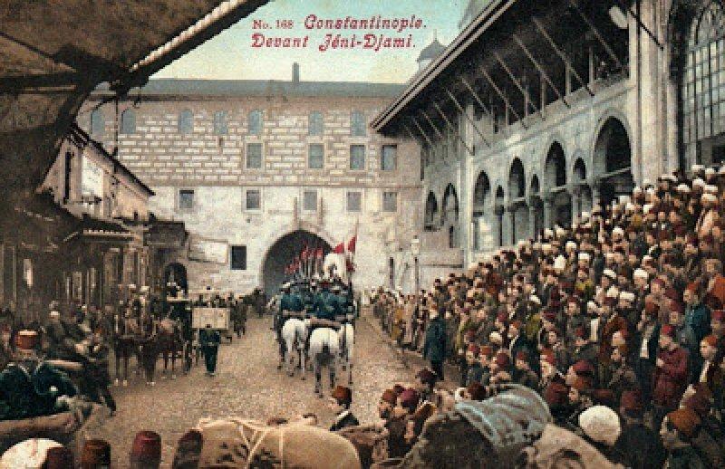 İstanbul’un balık ekmek arası: Bir zamanlar Eminönü