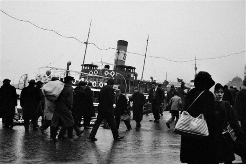 İstanbul’un balık ekmek arası: Bir zamanlar Eminönü