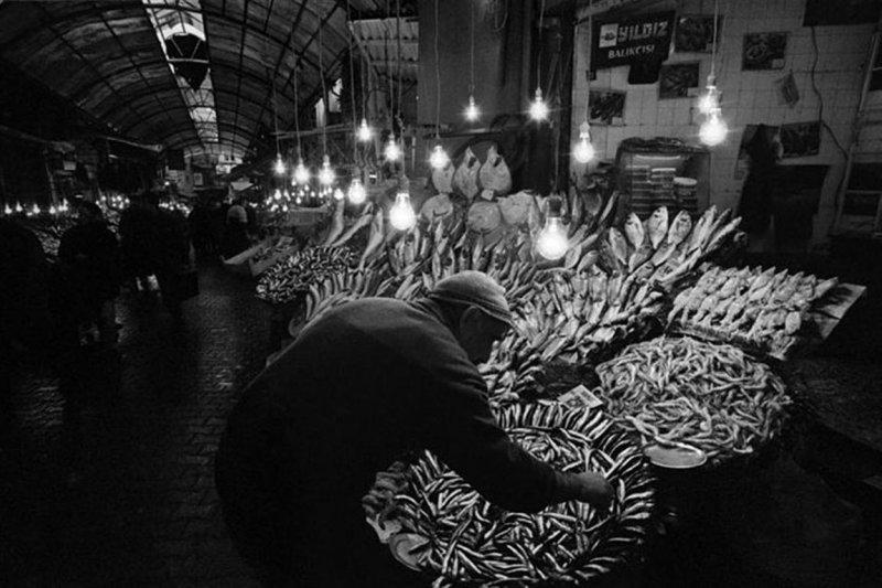 İstanbul’un balık ekmek arası: Bir zamanlar Eminönü