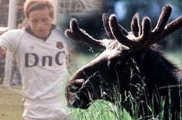 Futbolcuların ilginç sakatlık hikayeleri