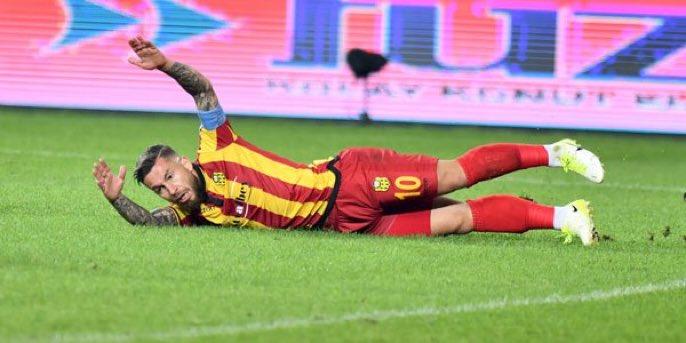 Futbolcuların ilginç sakatlık hikayeleri