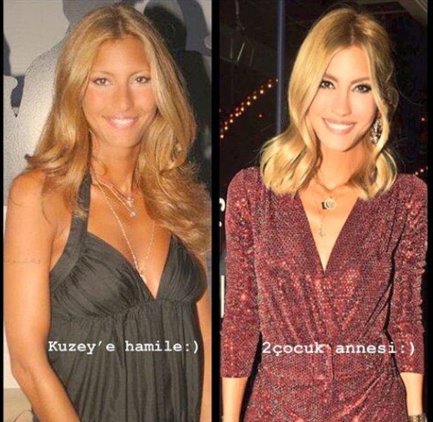 Ünlülerden yeni akım 