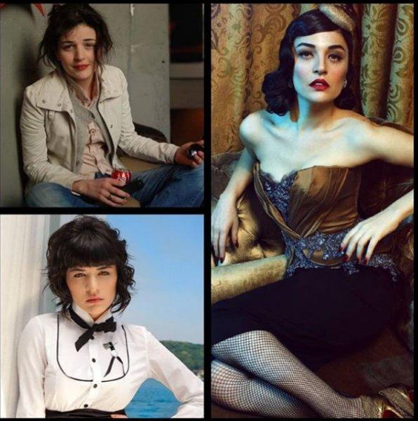 Ünlülerden yeni akım 