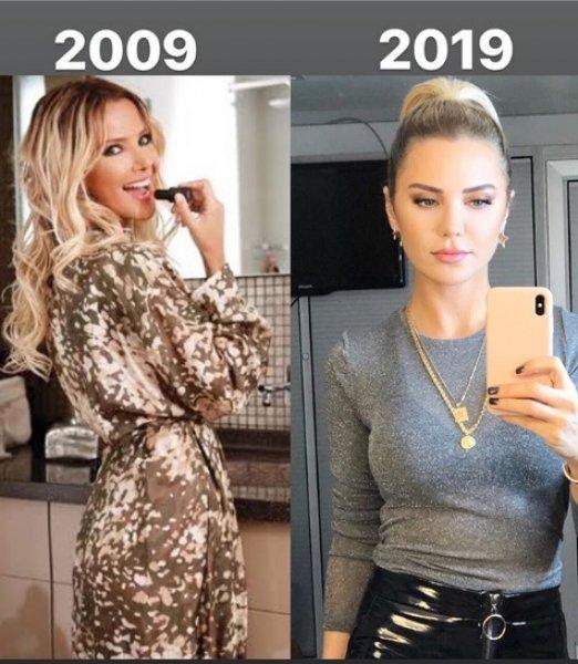 Ünlülerden yeni akım 