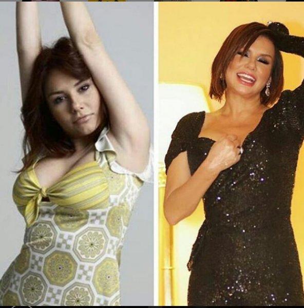 Ünlülerden yeni akım 