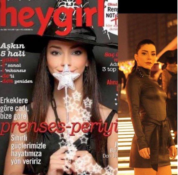 Ünlülerden yeni akım 