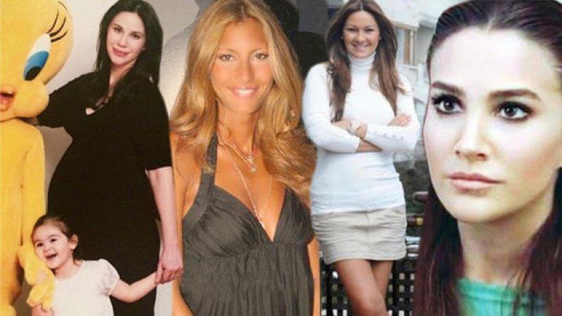 Ünlülerden yeni akım 