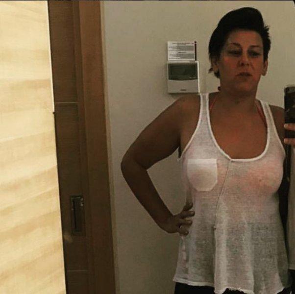 Oyuncu Esin Gündoğdu 60 kilo verdi 