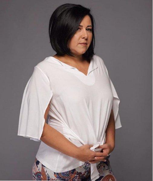 Oyuncu Esin Gündoğdu 60 kilo verdi 