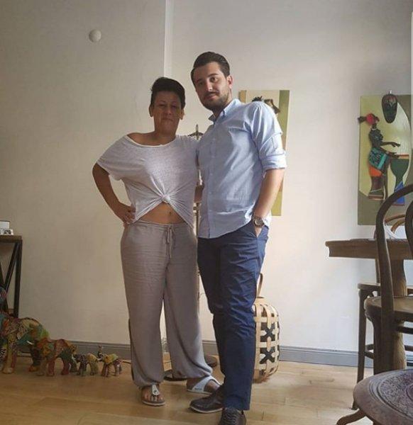 Oyuncu Esin Gündoğdu 60 kilo verdi 