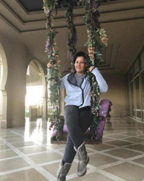 Oyuncu Esin Gündoğdu 60 kilo verdi 