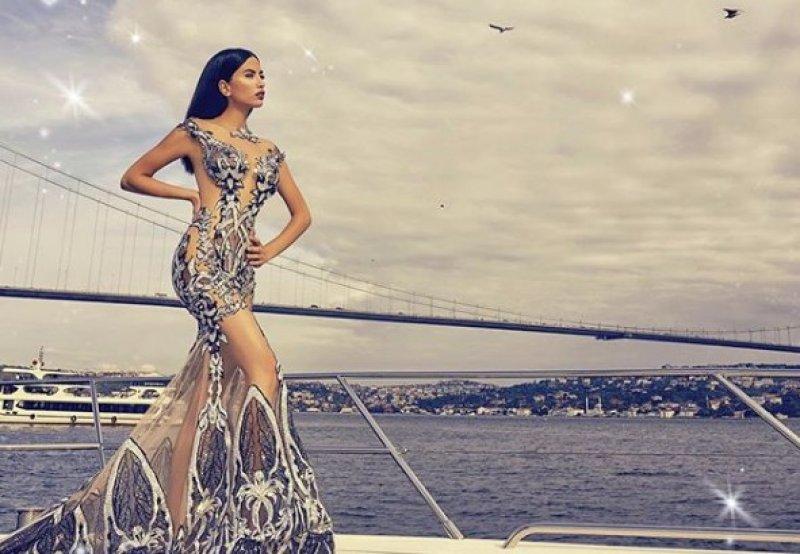 Best Model of the World birincisinin dikkat çeken güzelliği 