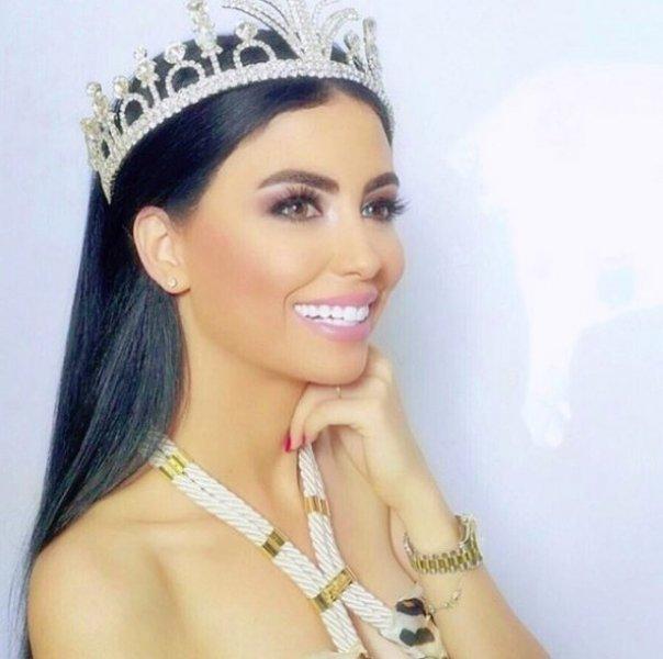 Best Model of the World birincisinin dikkat çeken güzelliği 