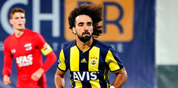 Süper Lig'de biten transferler - (2018-2019 Kış)