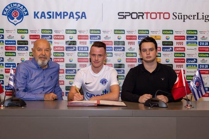 Süper Lig'de biten transferler - (2018-2019 Kış)
