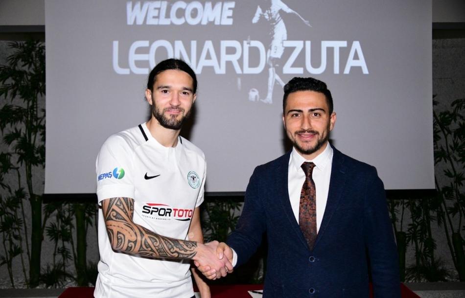 Süper Lig'de biten transferler - (2018-2019 Kış)