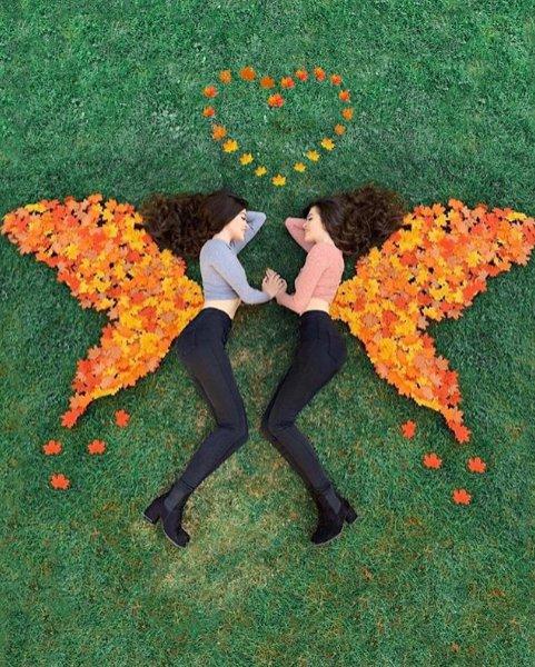 Instagram'ın fenomen ikizleri: Gülcan ve Sahinur