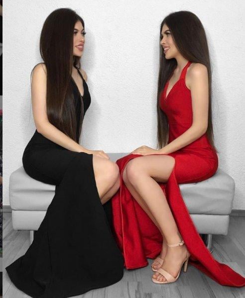 Instagram'ın fenomen ikizleri: Gülcan ve Sahinur