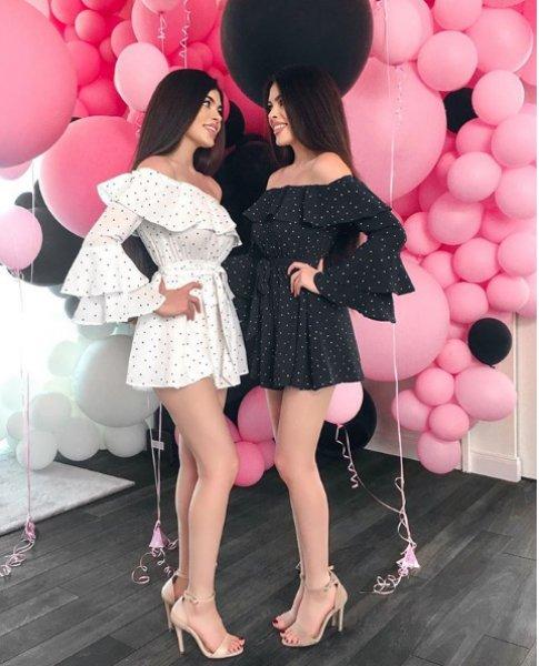 Instagram'ın fenomen ikizleri: Gülcan ve Sahinur