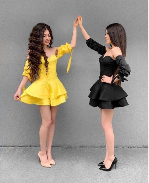 Instagram'ın fenomen ikizleri: Gülcan ve Sahinur