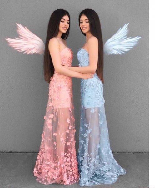 Instagram'ın fenomen ikizleri: Gülcan ve Sahinur