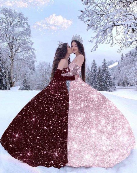 Instagram'ın fenomen ikizleri: Gülcan ve Sahinur