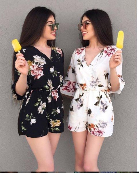 Instagram'ın fenomen ikizleri: Gülcan ve Sahinur